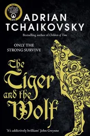 Omslag van The Tiger and the Wolf