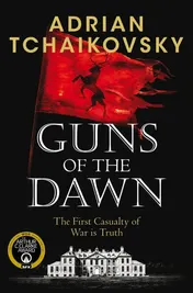 Omslag van Guns of the Dawn