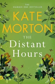 Omslag van The Distant Hours