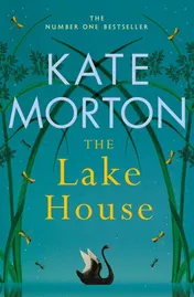Omslag van The Lake House