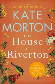 Omslag van The House at Riverton