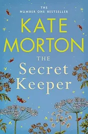 Omslag van The Secret Keeper
