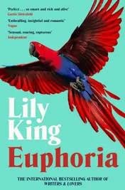 Omslag van Euphoria