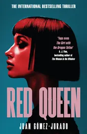 Omslag van Red Queen