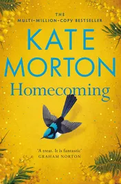 Omslag van Homecoming