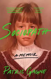 Omslag van Sociopath A Memoir