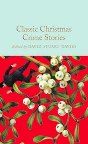 Omslag van Classic Christmas Crime Stories