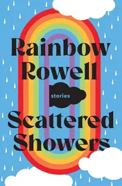 Omslag van Scattered Showers Nine Beautiful Short Stories
