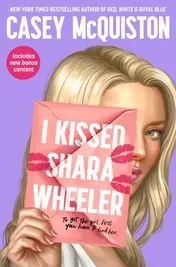 Omslag van I Kissed Shara Wheeler