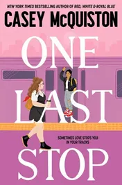 Omslag van One Last Stop