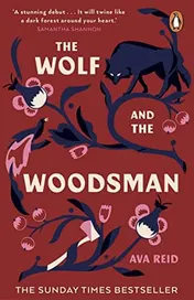 Omslag van The Wolf and the Woodsman