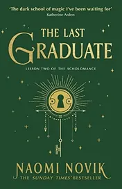 Omslag van The Last Graduate