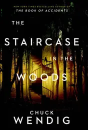 Omslag van Del Rey The Staircase in the Woods.