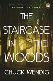 Omslag van The Staircase in the Woods