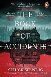 Omslag van The Book of Accidents