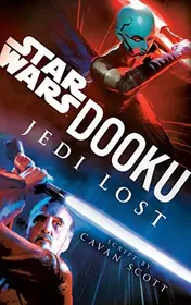 Omslag van Dooku: Jedi Lost