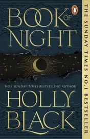 Omslag van Book of Night