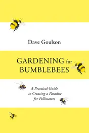 Omslag van Gardening for Bumblebees A Practical Guide to Creating a Paradise for Pollinators