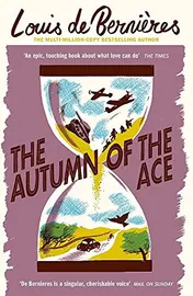 Omslag van The Autumn of the Ace