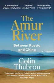 Omslag van The Amur River Between Russia and China