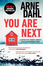 Omslag van You Are Next