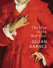 Omslag van The Man in the Red Coat