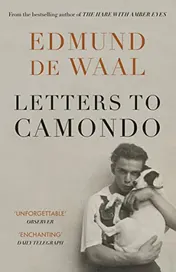 Omslag van Letters to Camondo