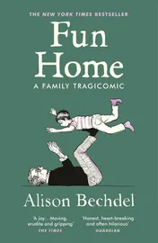Omslag van Fun Home A Family Tragicomic