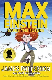 Omslag van Max Einstein: Saves the Future