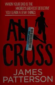 Omslag van Ali Cross