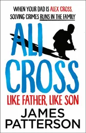Omslag van Ali Cross: Like Father, Like Son