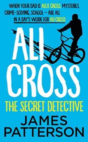 Omslag van Ali Cross: the Secret Detective