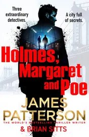 Omslag van Holmes, Margaret and Poe