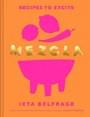 Omslag van Mezcla Recipes to Excite
