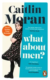 Omslag van What about Men?