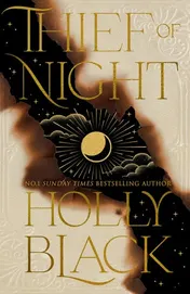 Omslag van Thief of Night