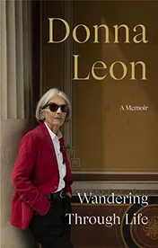 Omslag van Wandering Through Life A Memoir