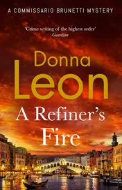 Omslag van A Refiner's Fire