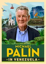 Omslag van Michael Palin in Venezuela