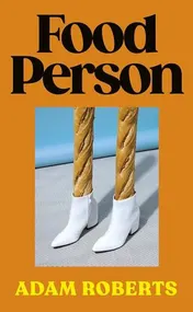 Omslag van Food Person