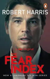 Omslag van The Fear Index Soon to be a major TV drama