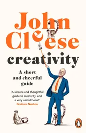 Omslag van Creativity A Short and Cheerful Guide