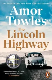 Omslag van The Lincoln Highway