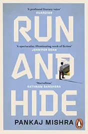 Omslag van Run and Hide