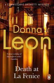 Omslag van Death at La Fenice