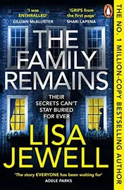 Omslag van The Family Remains