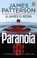 Omslag van Paranoia A Michael Bennett Thriller