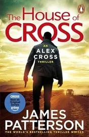 Omslag van The House of Cross: (Alex Cross 32)