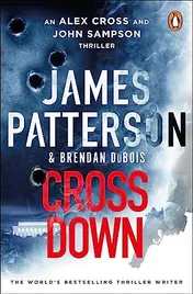 Omslag van Cross Down
