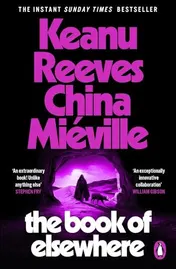 Omslag van The Book of Elsewhere